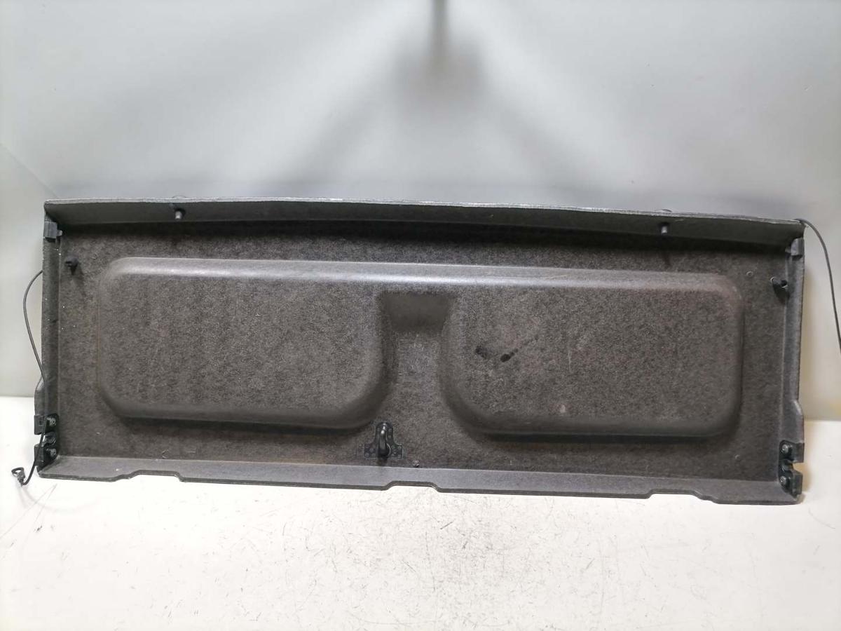 Hyundai Getz Cross original Hutablage Abdeckung Kofferraum Bj.2008